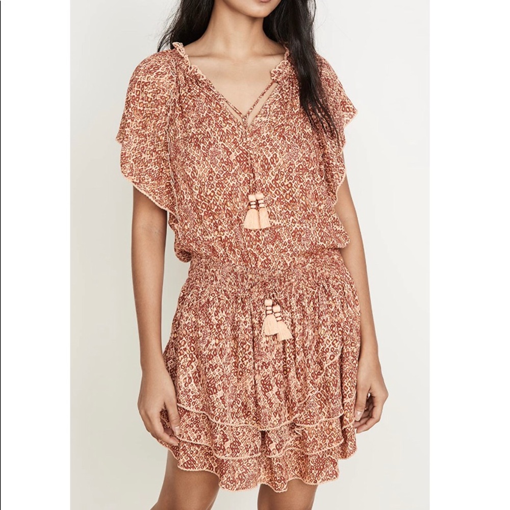 NWT Poupette St Barth Elsa mini dress